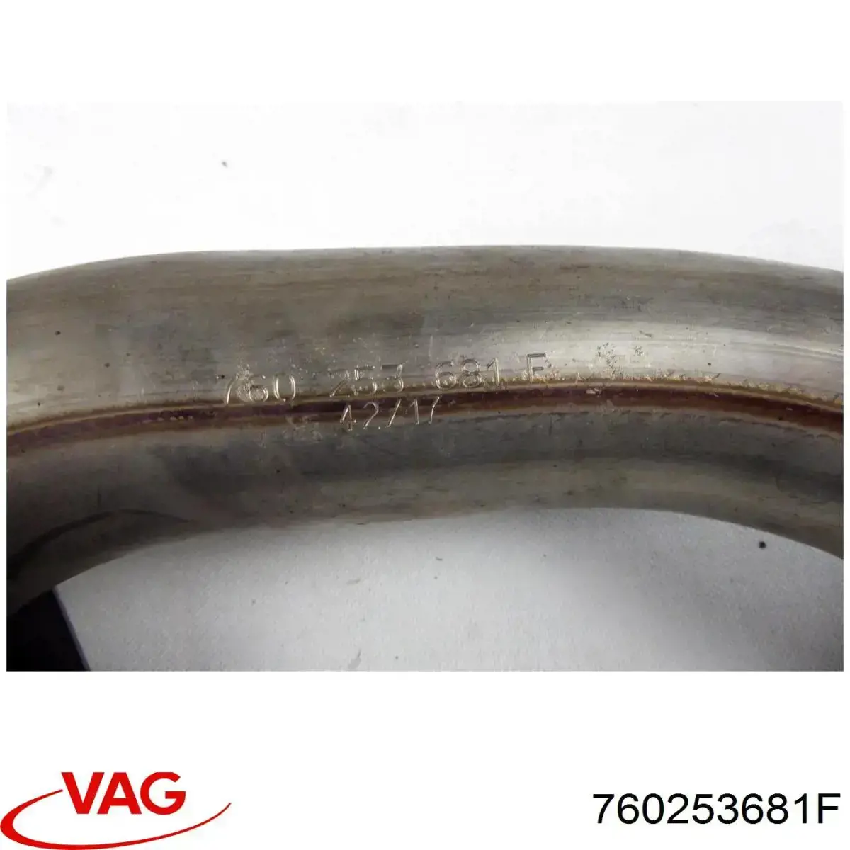 Comprar 760253681F VAG Cola de escape