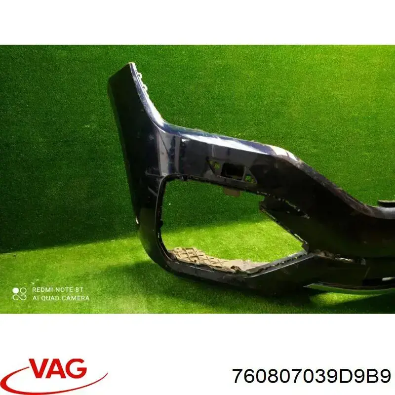 Alerón paragolpes delantero VAG 760807039D9B9 precio, desde 419,24 EUR