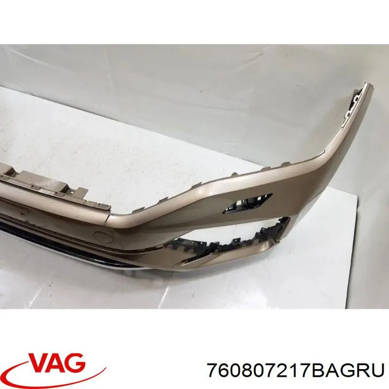 Comprar 760807217BAGRU VAG Defensa delantera