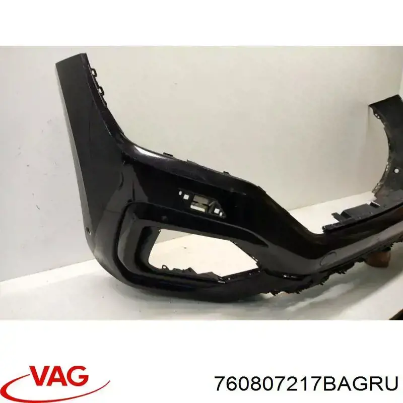 Parachoques VAG 760807217BAGRU