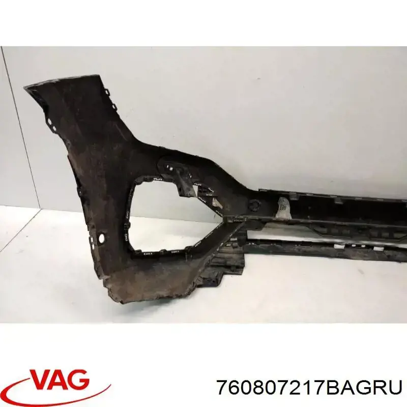 760807217BAGRU VAG Paragolpes delantero