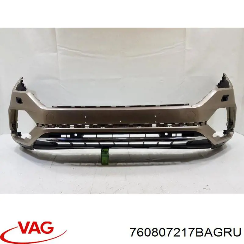 760807217BAGRU VAG Paragolpes delantero