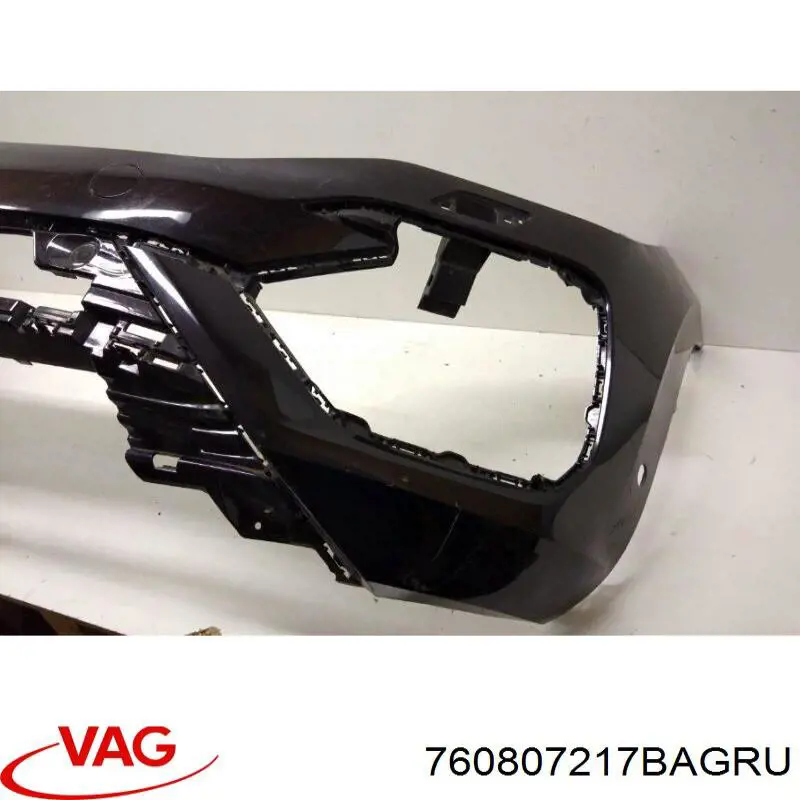 Parachoques delantero VAG 760807217BAGRU precio, desde 207,13 EUR