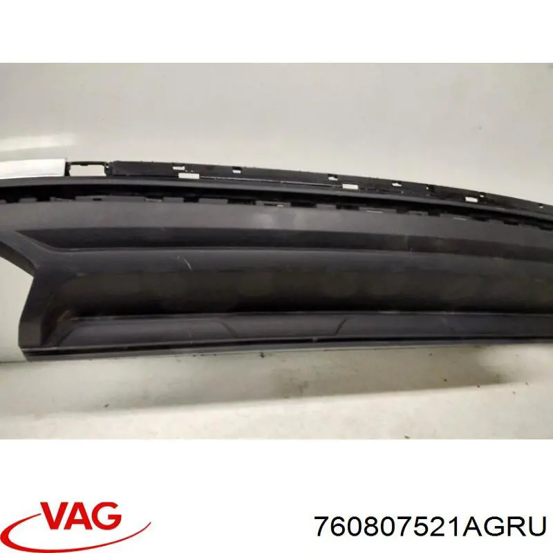 Comprar 760807521AGRU VAG Alerón del parachoques trasero