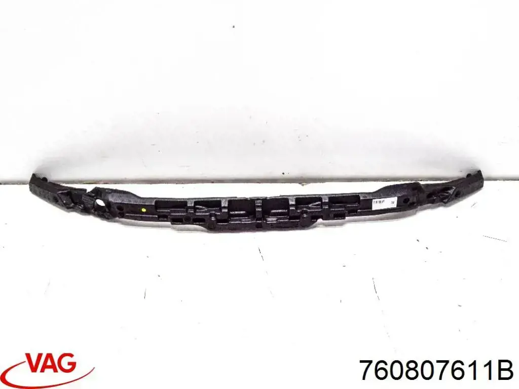 Alerón paragolpes delantero VAG 760807611B precio, desde 46,33 EUR
