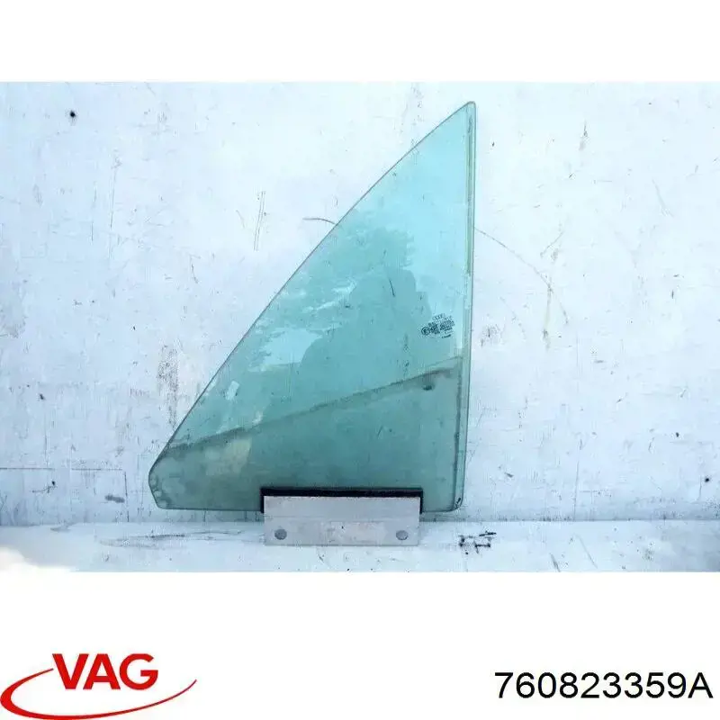 Amortiguador de capó 760823359A VAG