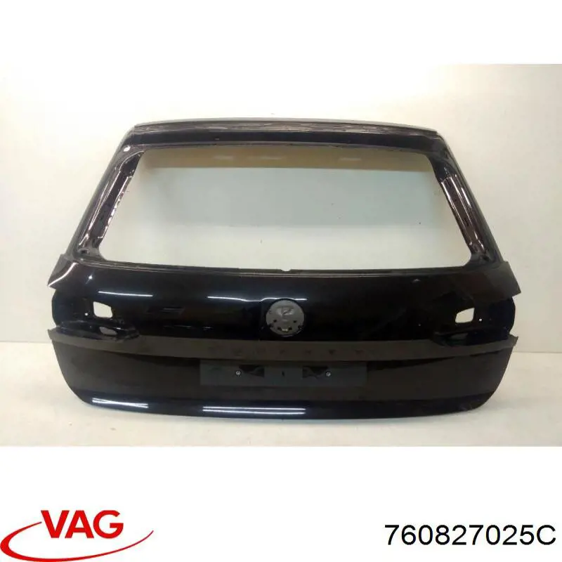 Puertas traseras VAG 760827025C precio, desde 1578,93 EUR
