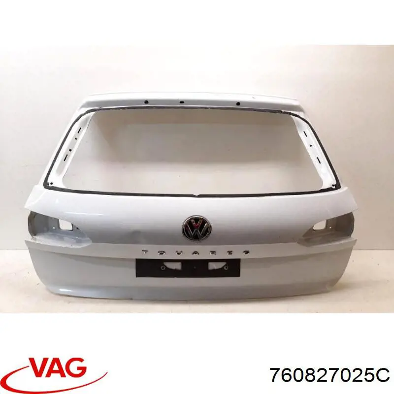 Comprar 760827025C VAG Puerta del maletero, trasera