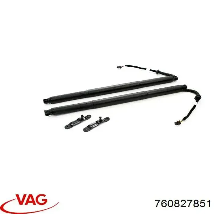 Amortiguador de maletero VAG 760827851 precio, desde 143,40 EUR