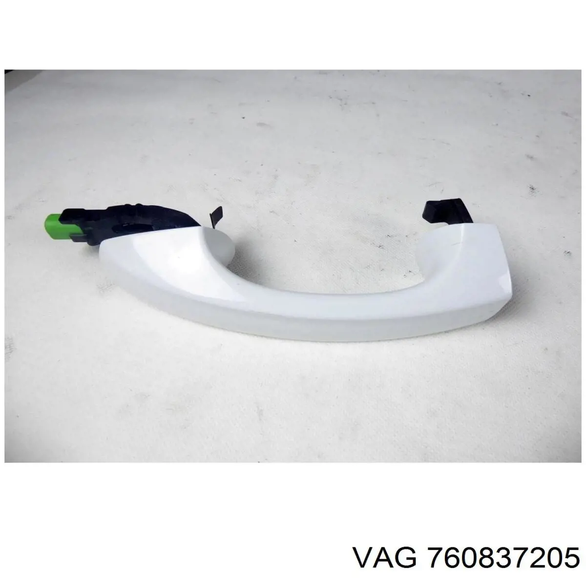 Comprar 760837205GRU VAG Manija exterior de puerta izquierda delantera/trasera