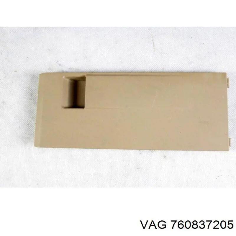 Manija exterior de puerta izquierda delantera/trasera VAG 760837205 precio, desde 113,26 EUR