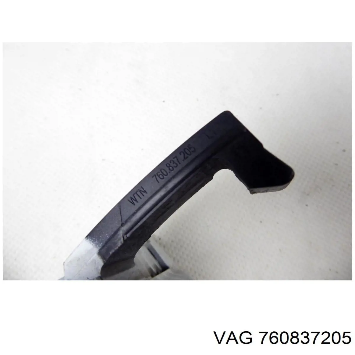 Comprar 760837205GRU VAG Manija exterior de puerta izquierda delantera/trasera