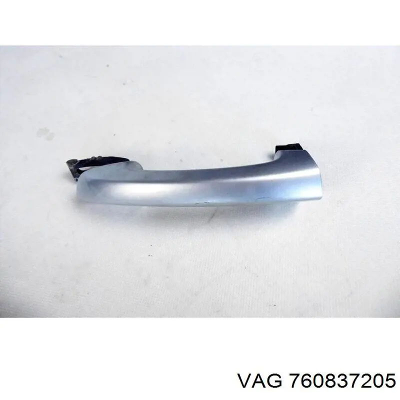 Manija exterior de puerta izquierda delantera/trasera VAG 760837205 precio, desde 113,26 EUR