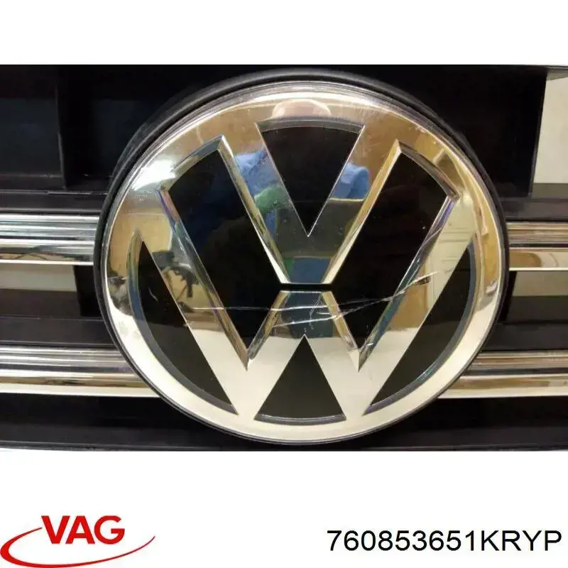 Comprar 760853651KRYP VAG Rejilla frontal