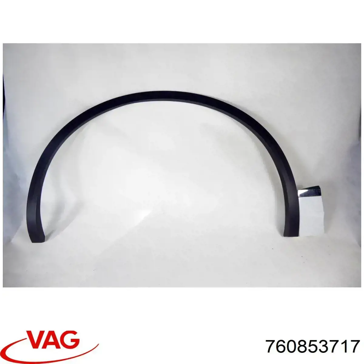 Extensión de aleta delantera izquierda VAG 760853717 precio, desde 159,45 EUR
