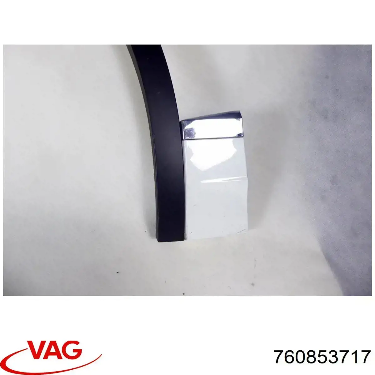 760853717 VAG Extensión de aleta delantera izquierda