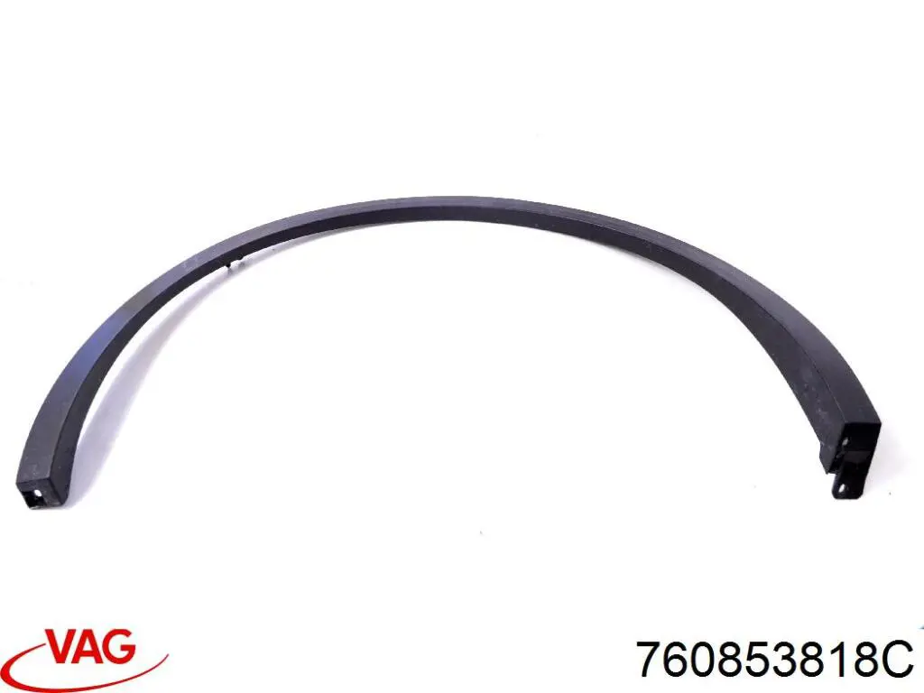 Revestimiento, pasarrueda trasera, derecho VAG 760853818CGRU precio, desde 104,85 EUR