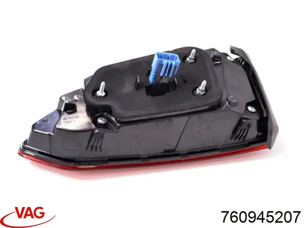 Comprar 760945207 VAG Piloto trasero exterior izquierdo