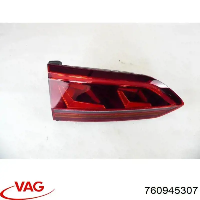 Piloto trasero interior izquierdo VAG 760945307 precio, desde 186,94 EUR