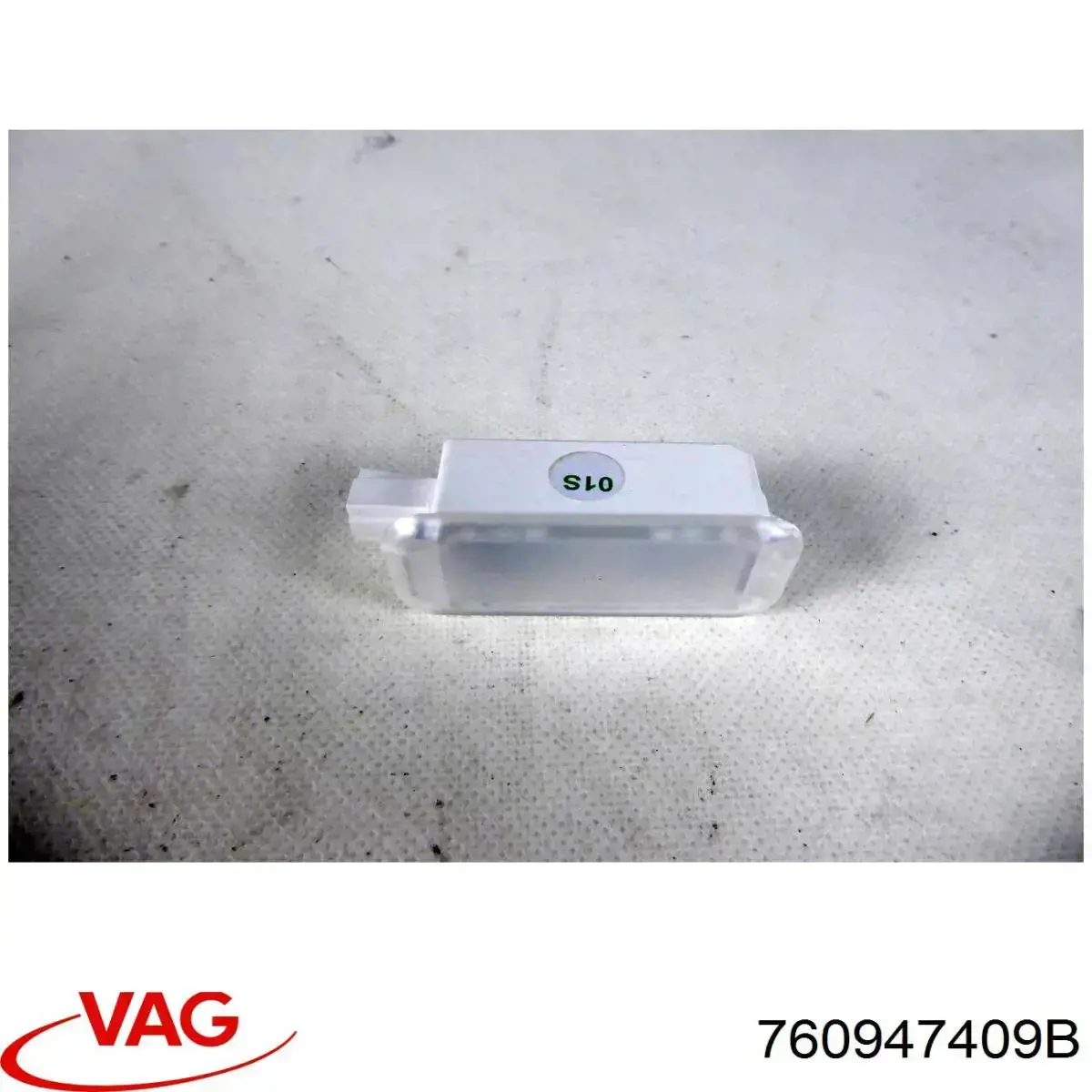 760947409B VAG Lámpara de luz del maletero