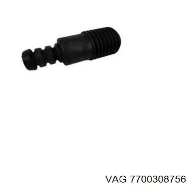 Soportes de motor trasero VAG 7700308756 precio, desde 22,01 EUR