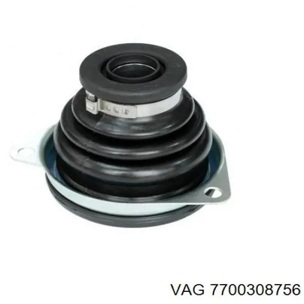 7700308756 VAG soporte de motor trasero