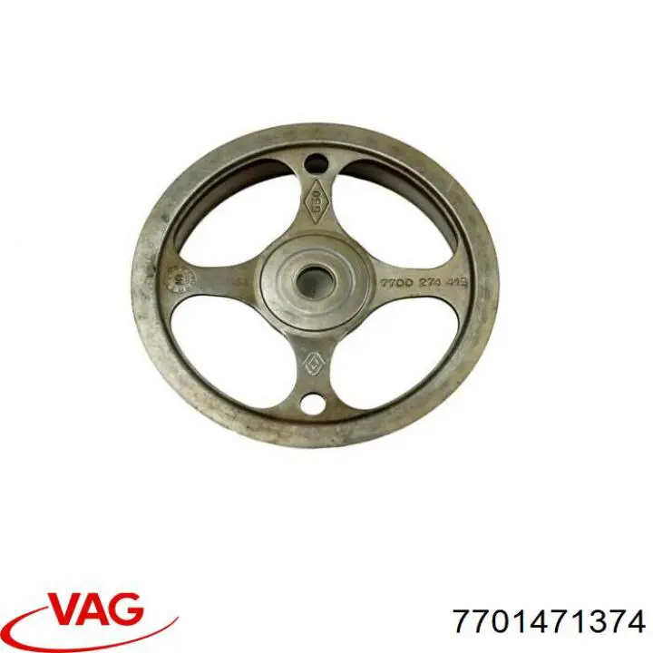 7701471374 VAG piñón cadena distribución