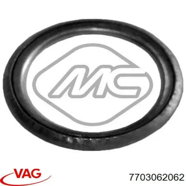 7703062062 VAG Junta del tapón del cárter de aceite