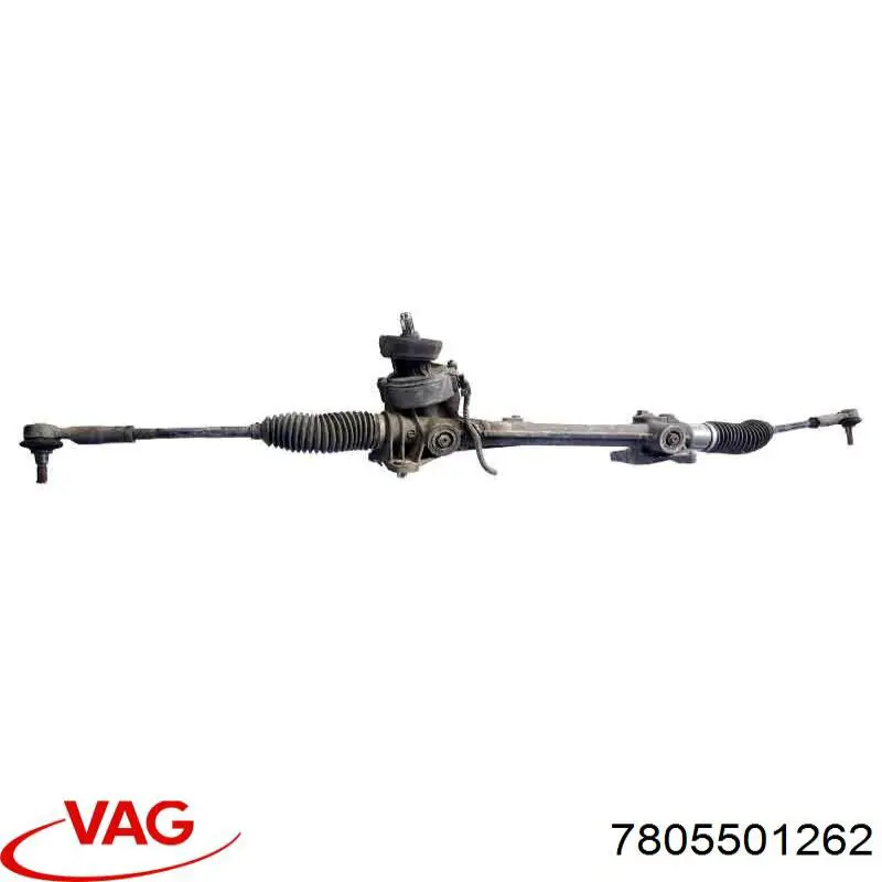 Engranaje de dirección VAG 7805501262 precio, desde 152,99 EUR
