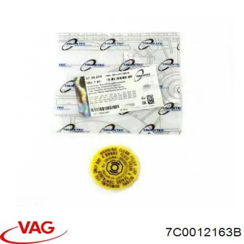  VAG 7C0012163B precio, desde 24,71 EUR