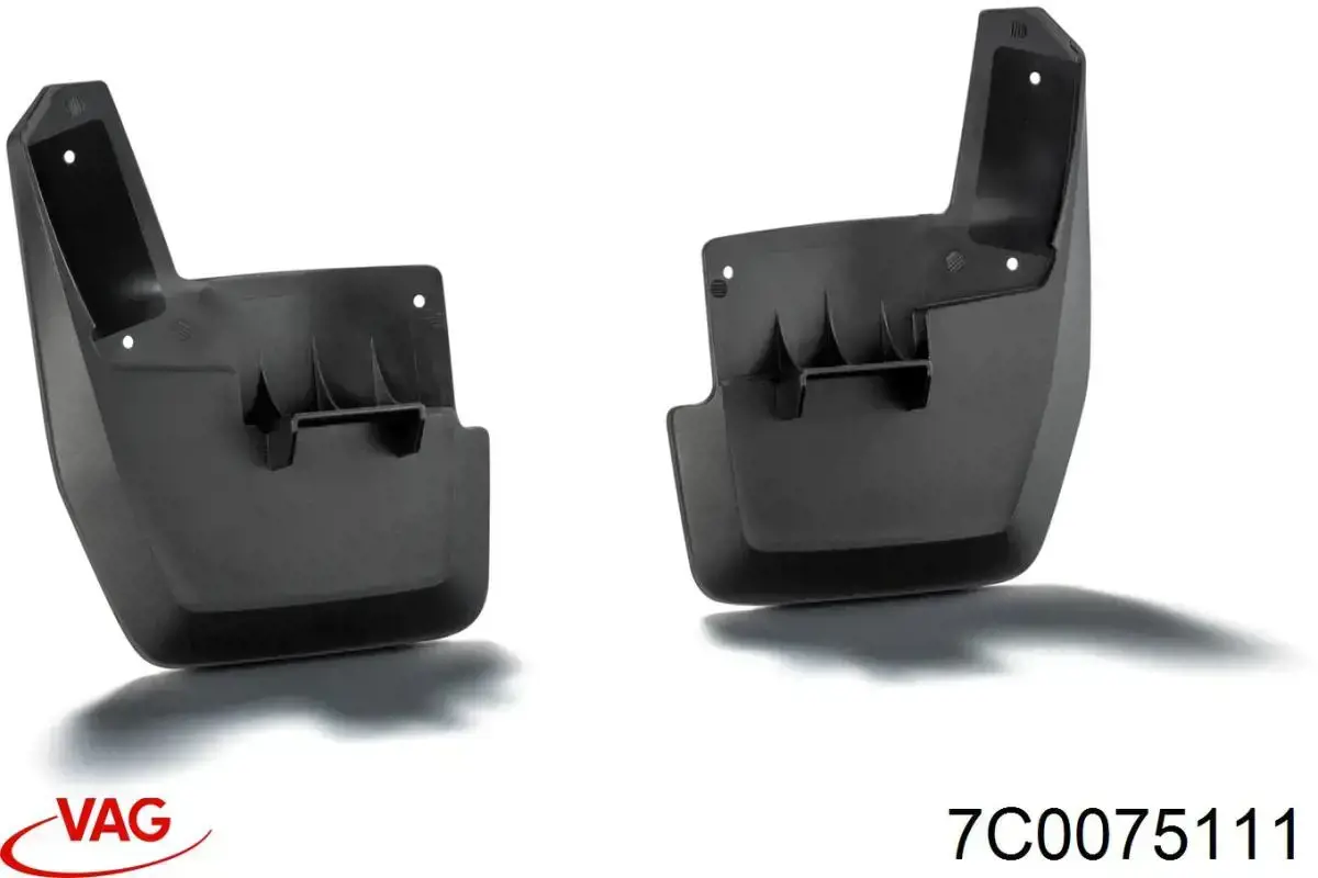 Comprar 7C0075111 VAG Guardabarros delanteros