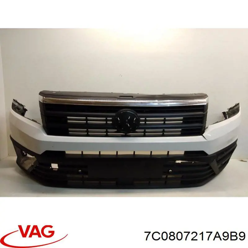 Comprar 7C0807217A9B9 VAG Defensa delantera