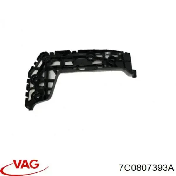 Soporte de parachoques trasero izquierdo VAG 7C0807393A precio, desde 34,85 EUR