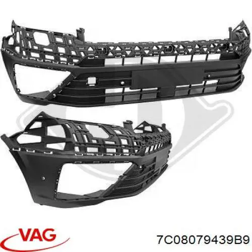 Comprar 7C08079439B9 VAG 