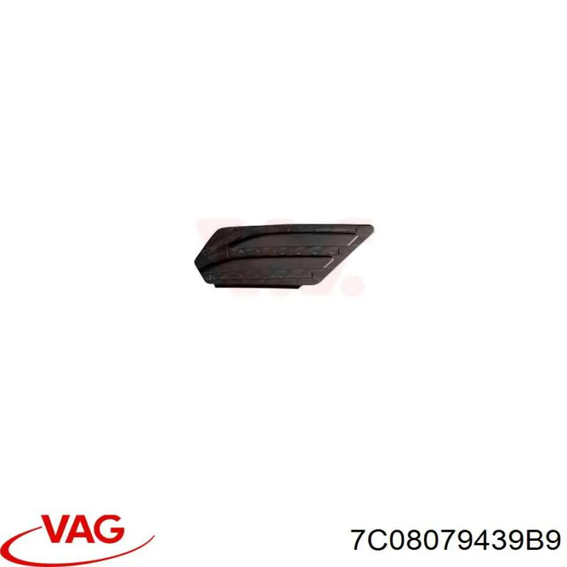  VAG 7C08079439B9 precio, desde 37,81 EUR