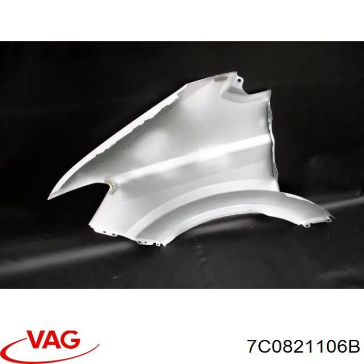 7C0821106B VAG