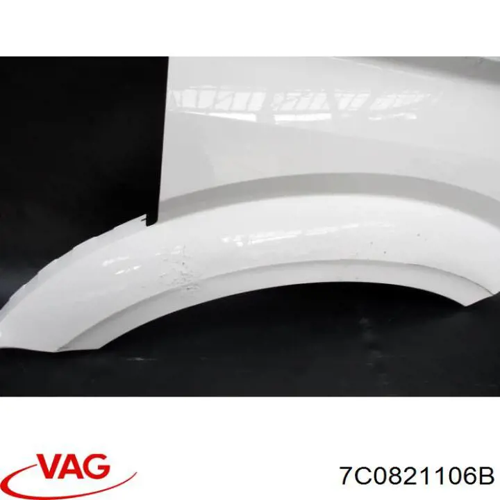Comprar 7C0821106B VAG Aleta