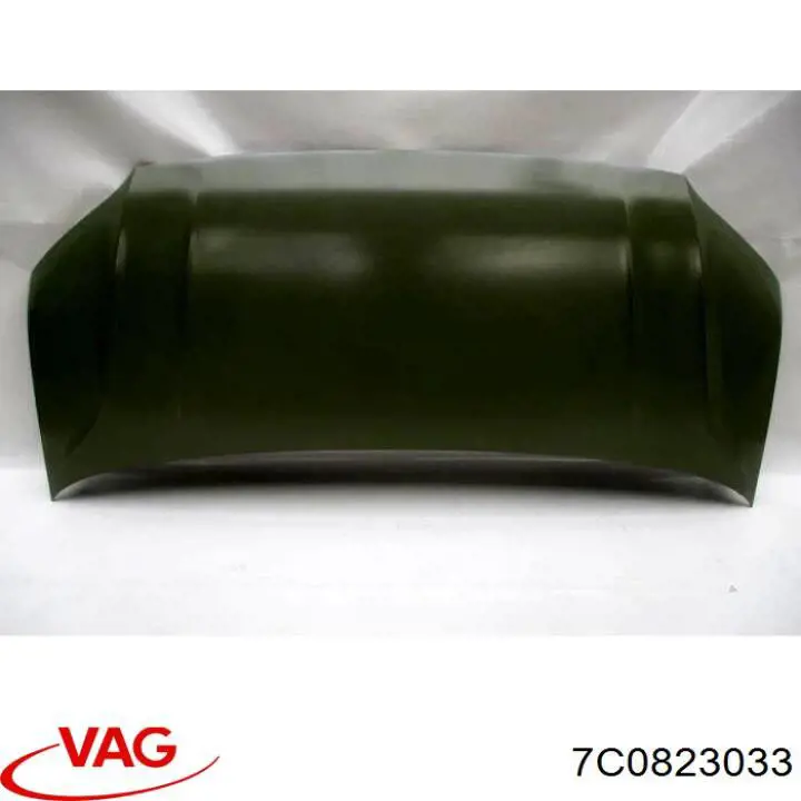 Capó del motor VAG 7C0823033 precio, desde 739,63 EUR