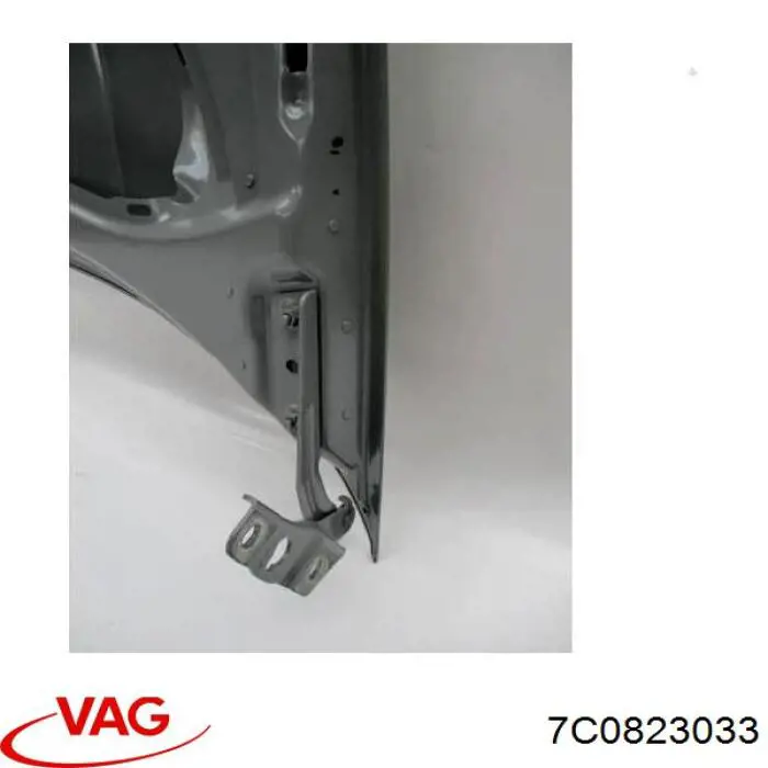 Comprar 7C0823033 VAG Capó