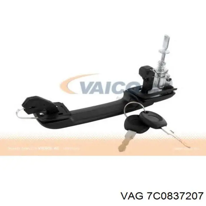 Comprar 7C0837207 VAG 