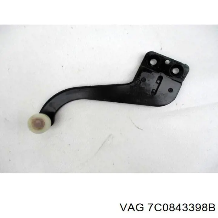 Rodillo inferior derecho de puerta corrediza VAG 7C0843398C precio, desde 41,88 EUR