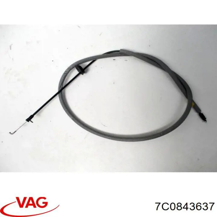 Comprar 7C0843637 VAG 
