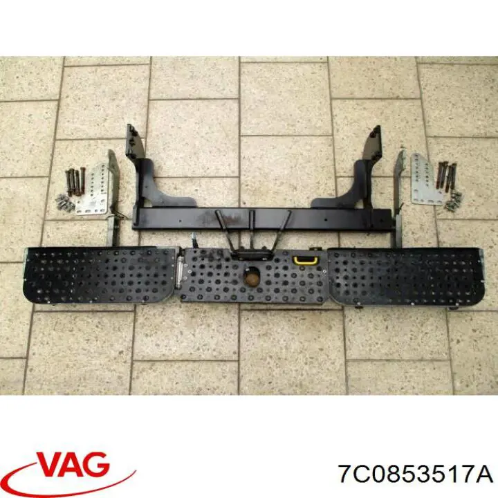 Comprar 7C0853517A VAG 