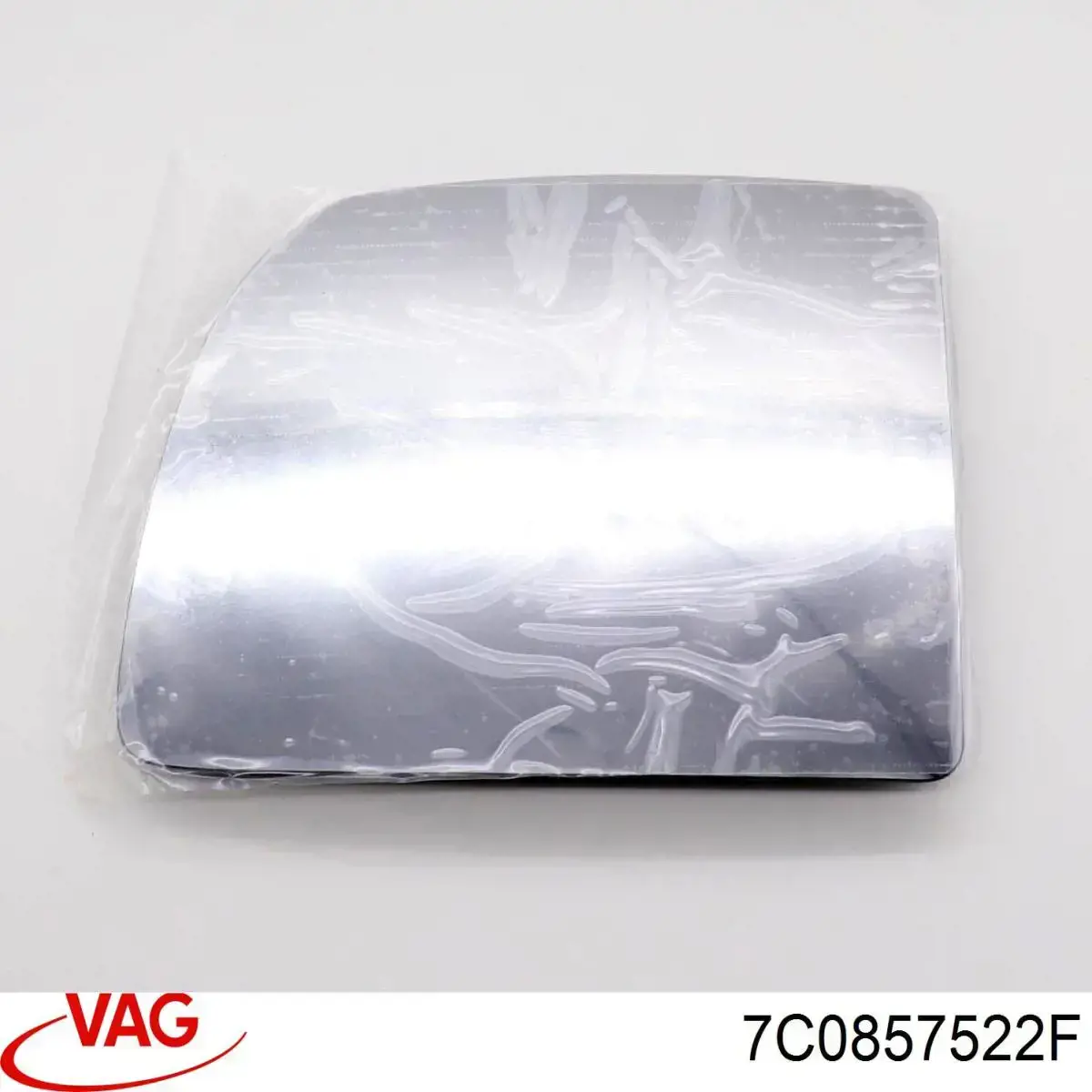 Comprar 7C0857522F VAG Cristal de espejo retrovisor derecho
