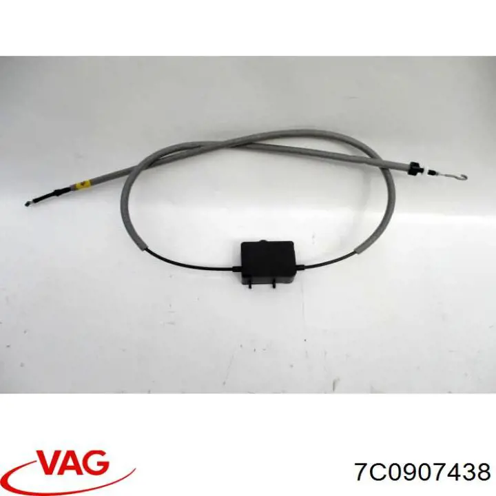  VAG 7C0907438