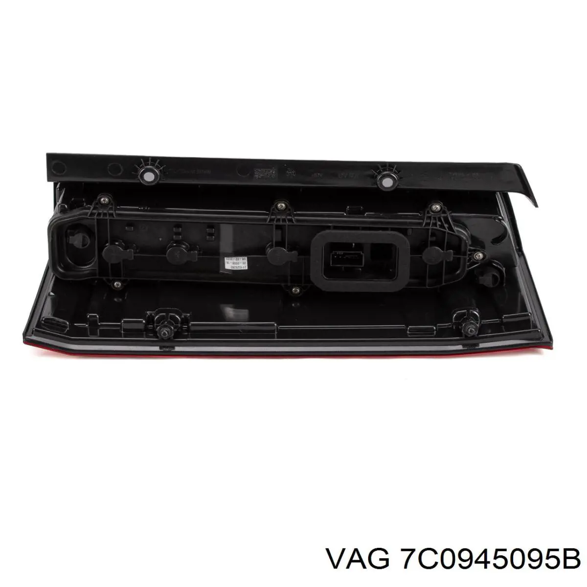 Piloto trasero izquierdo VAG 7C0945095F precio, desde 110,88 EUR