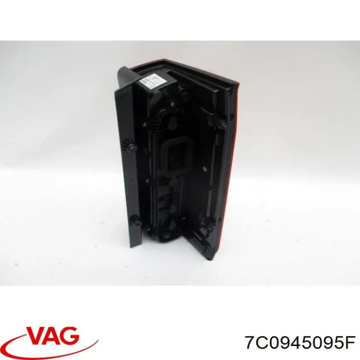Comprar 7C0945095F VAG Piloto trasero izquierdo
