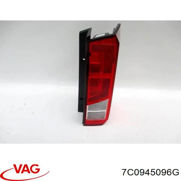 Comprar 7C0945096G VAG Piloto trasero derecho