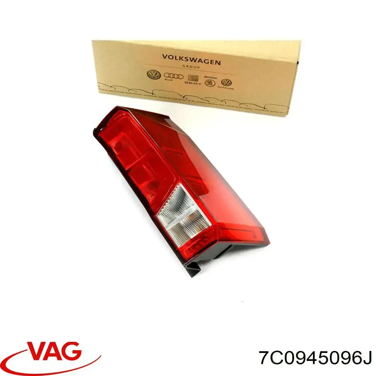 Comprar 7C0945096J VAG Piloto trasero derecho