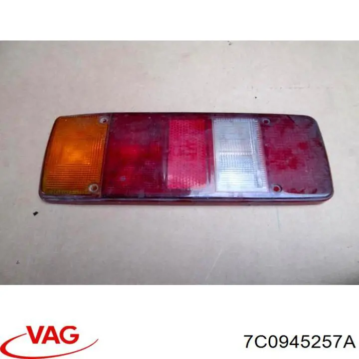  VAG 7C0945257A precio, desde 47,07 EUR